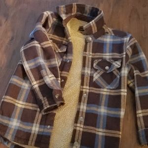 Freedom foundry sherpa jacket